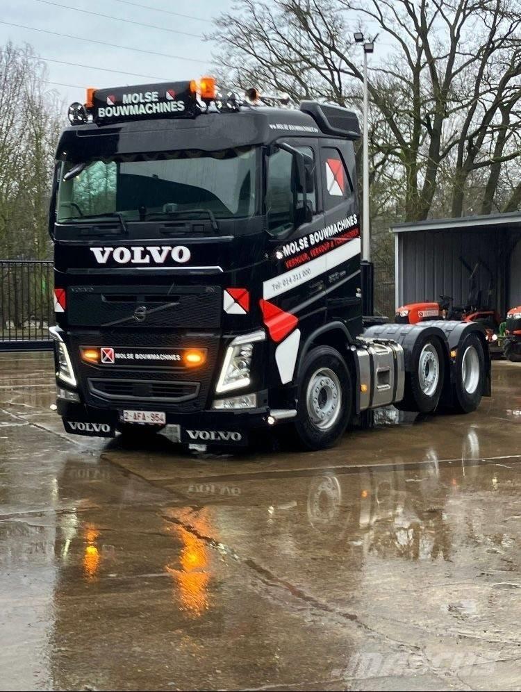 Volvo FH 500 Conventional Trucks / Tractor Trucks