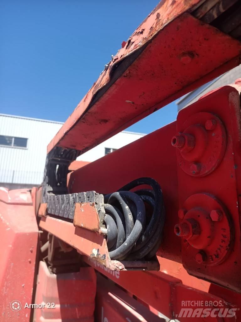 Haulotte HA 12 PX Articulated boom lifts