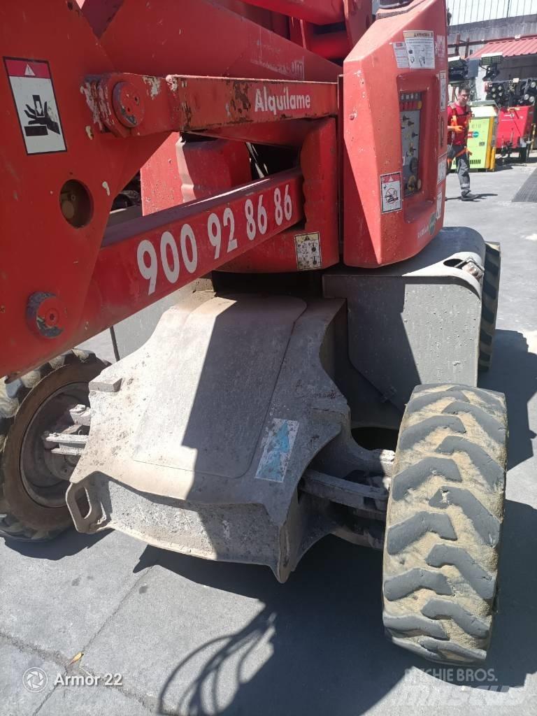 Haulotte HA 12 PX Articulated boom lifts
