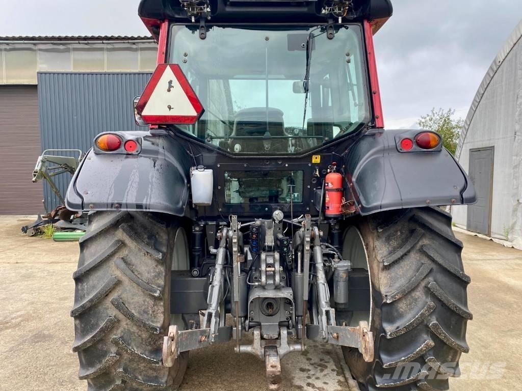 Valtra N 101 HT Tractors