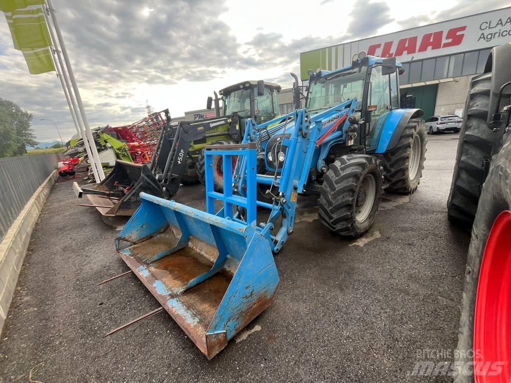 Landini Ghibli 100 Tractors