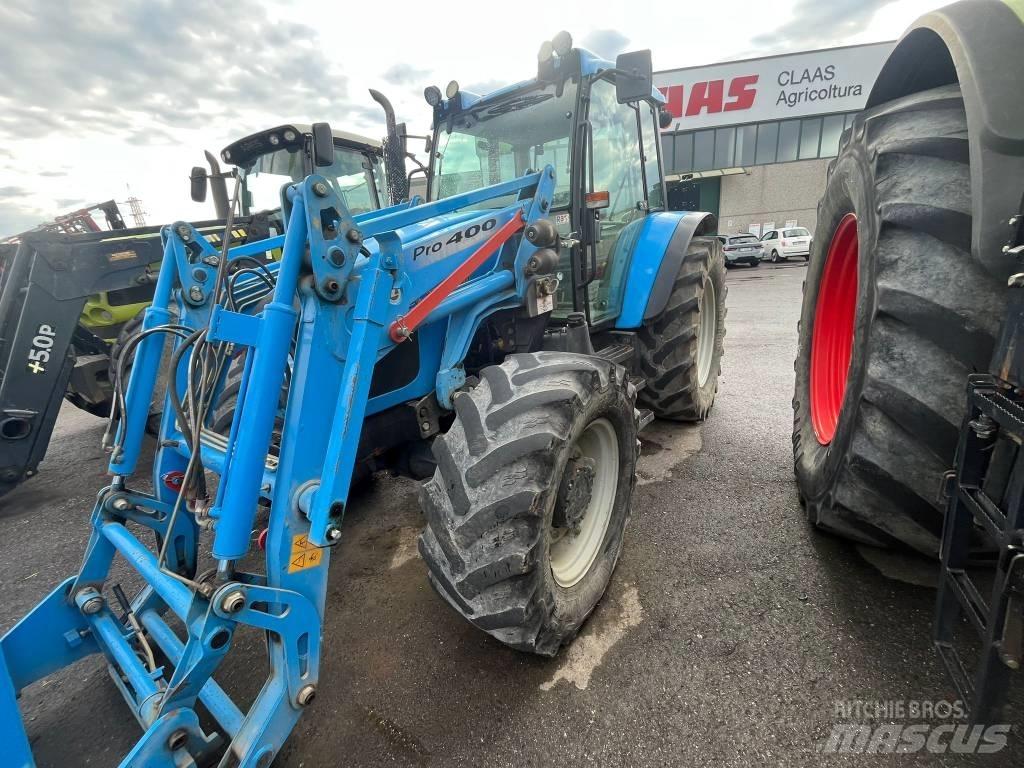 Landini Ghibli 100 Tractors