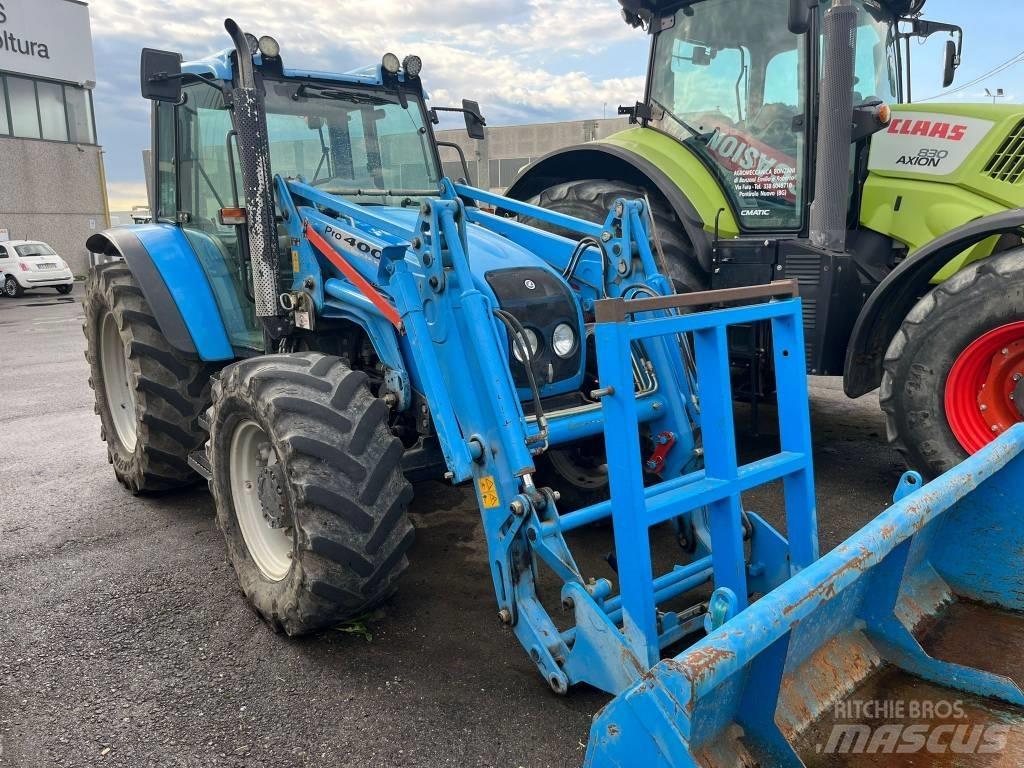 Landini Ghibli 100 Tractors