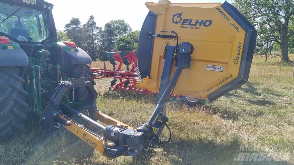 Elho Kättingröjare Farm Equipment - Others