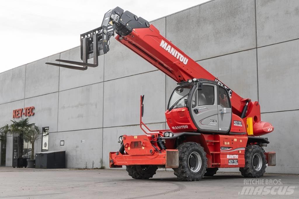 Manitou MRT 2470 Telescopic Handlers