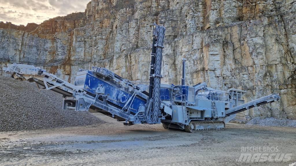 Kleemann MR 130i Pro Screeners