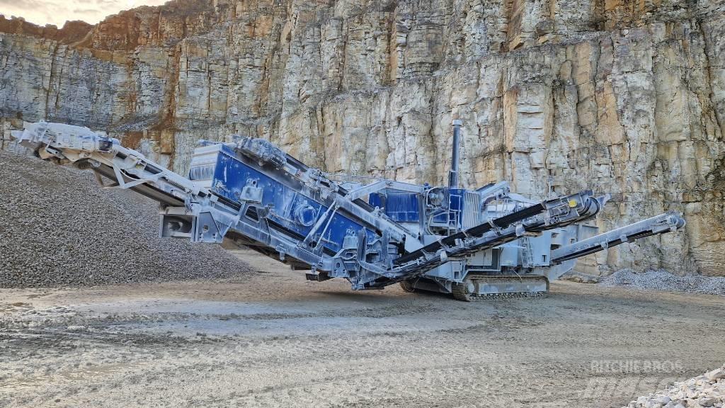 Kleemann MR 130i Pro Screeners
