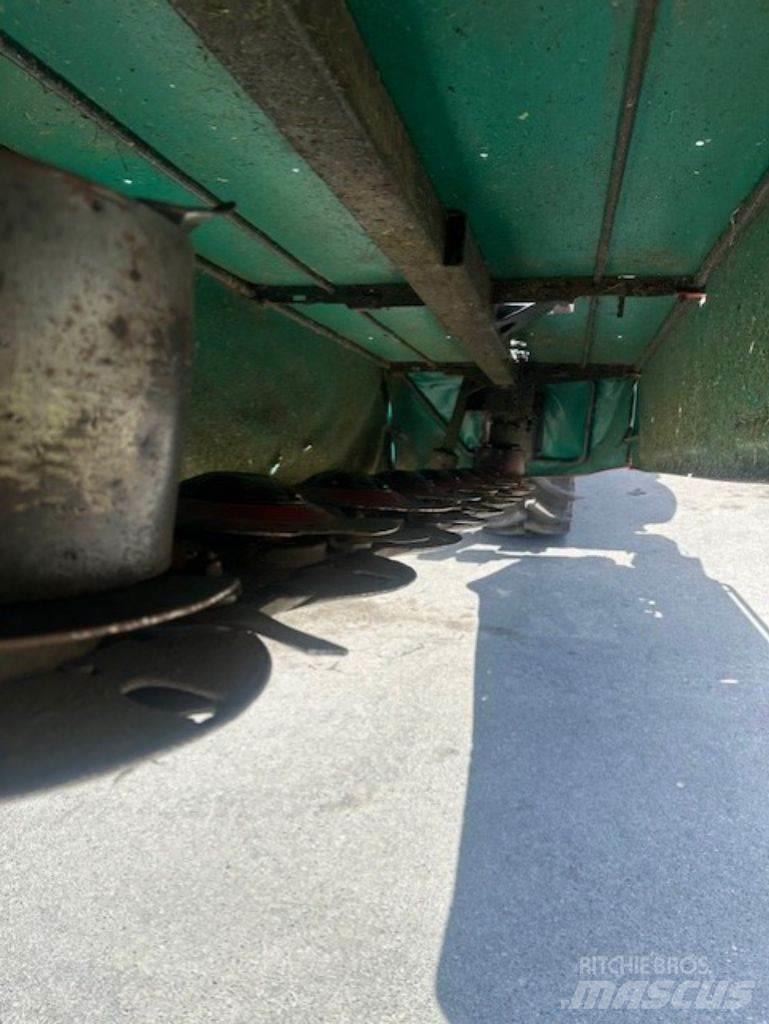 Kverneland 2540 MH Mower-conditioners