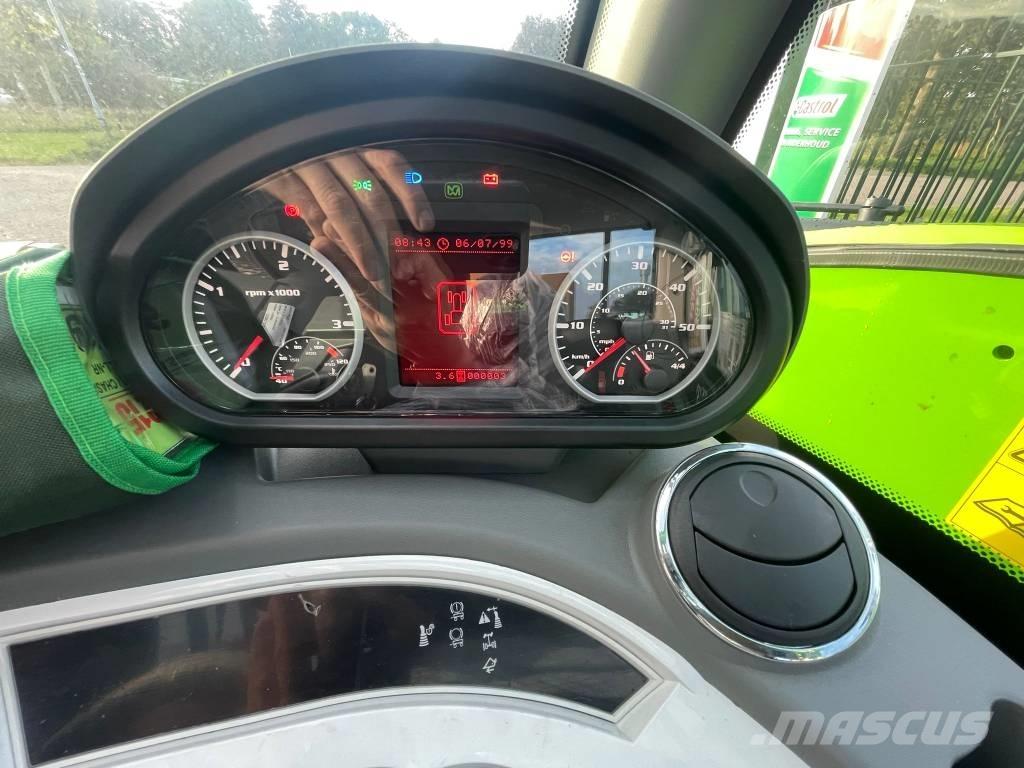 Merlo P 27.6 Top Telescopic Handlers