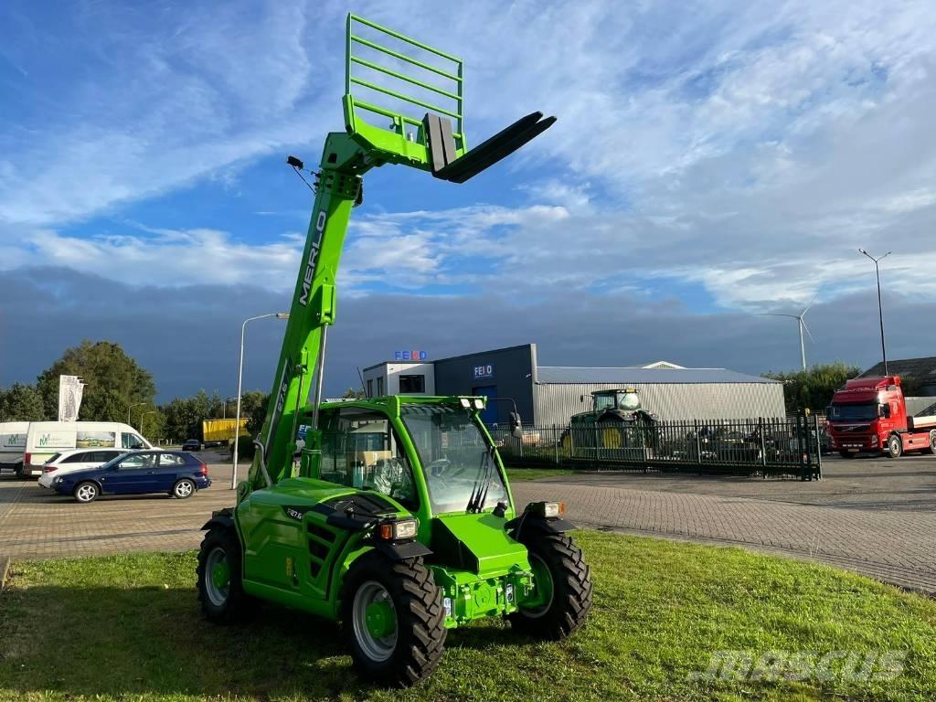Merlo P 27.6 Top Telescopic Handlers