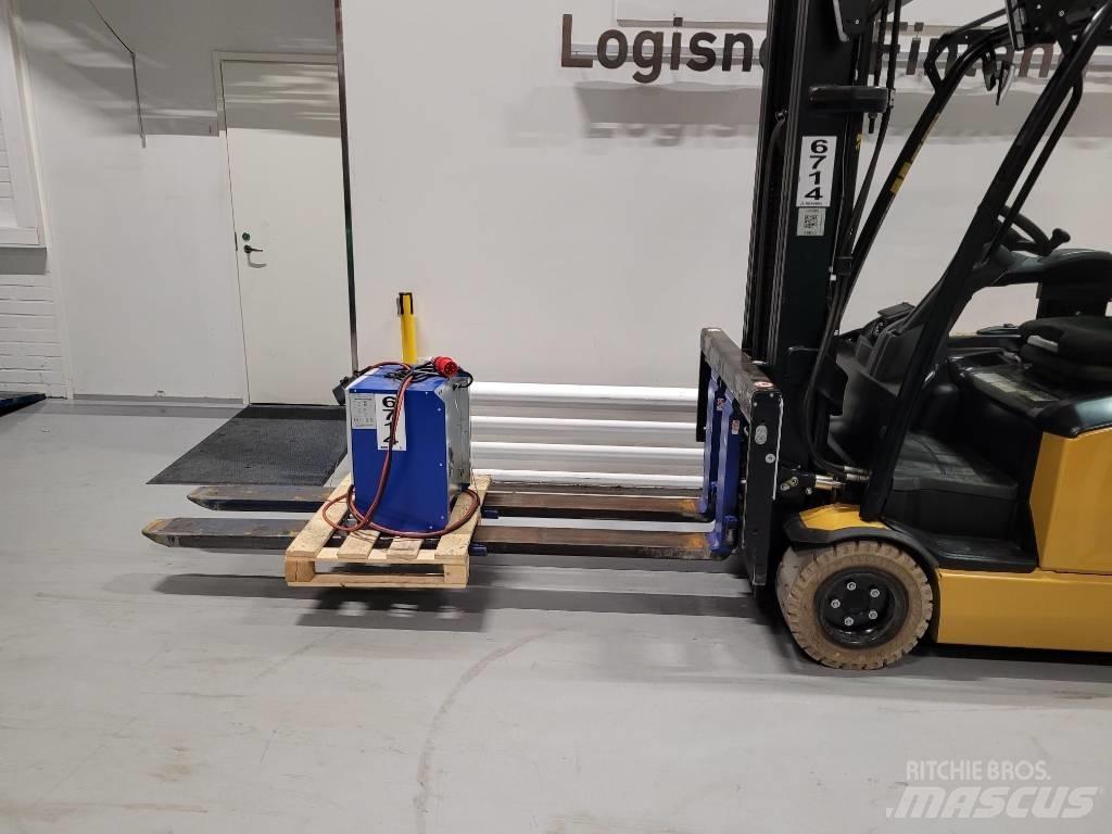 CAT EP20 ANT Electric Forklifts