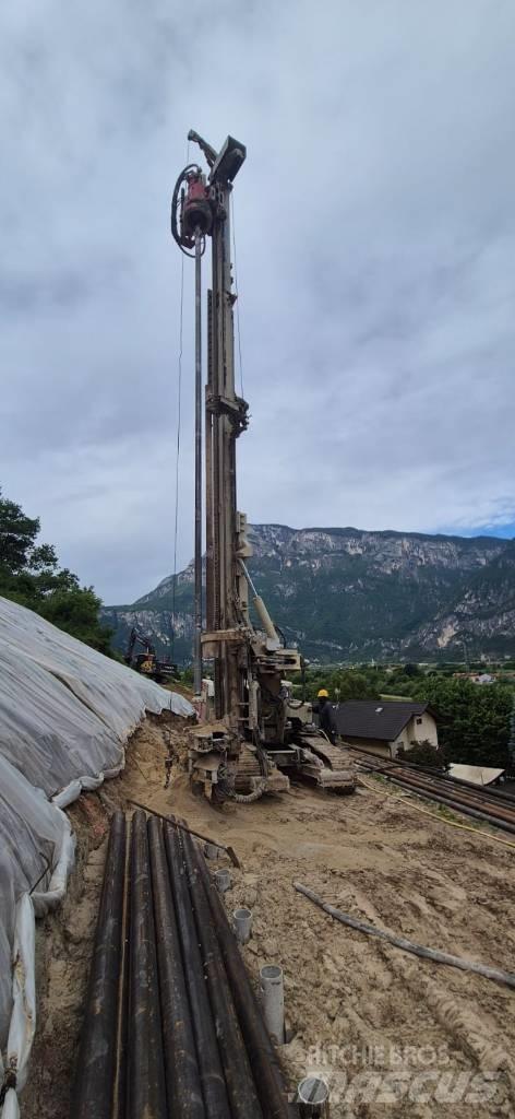 Comacchio MC 1200 Surface drill rigs