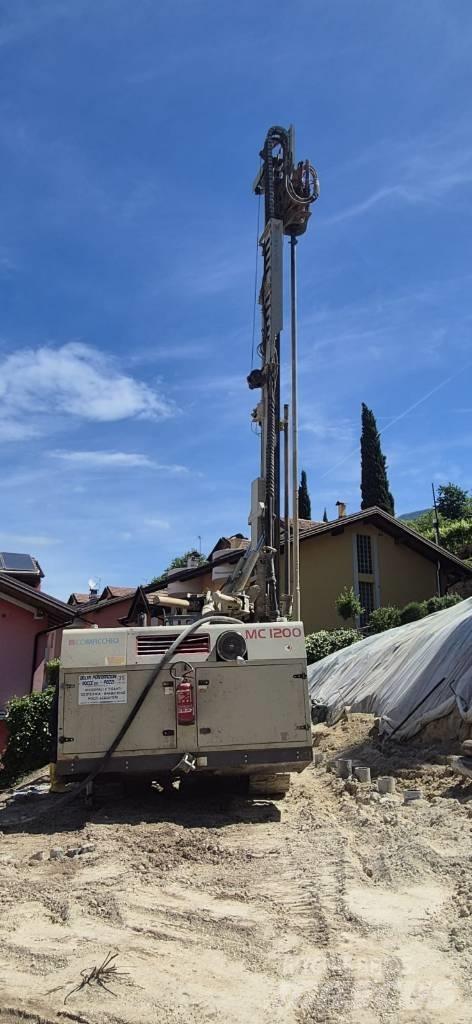 Comacchio MC 1200 Surface drill rigs