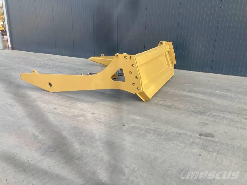 CAT 730 NG Tailgates