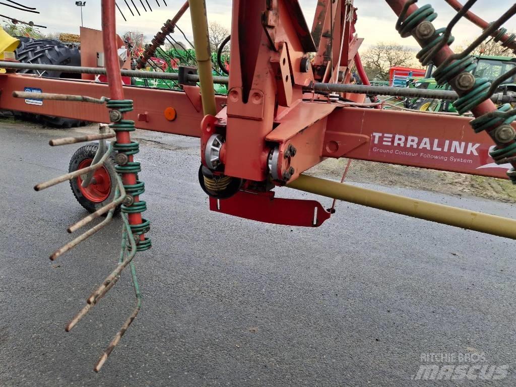 Fella TS 1402 Swathers \ Windrowers