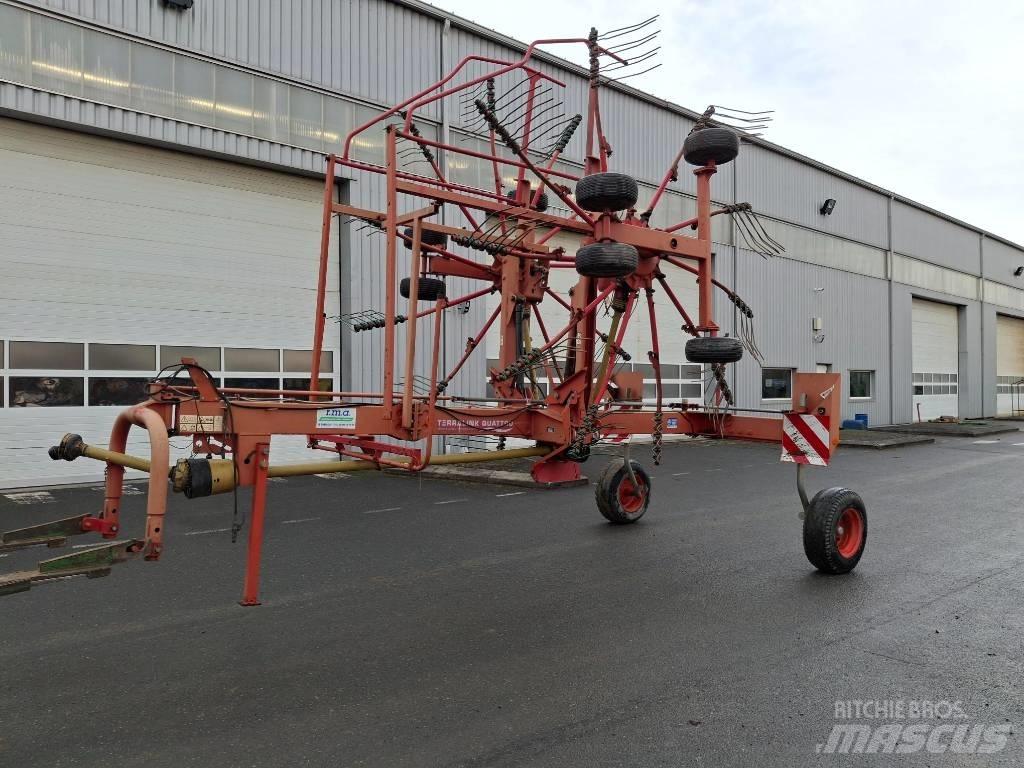 Fella TS 1402 Swathers \ Windrowers