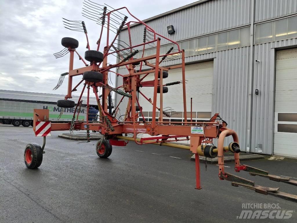 Fella TS 1402 Swathers \ Windrowers