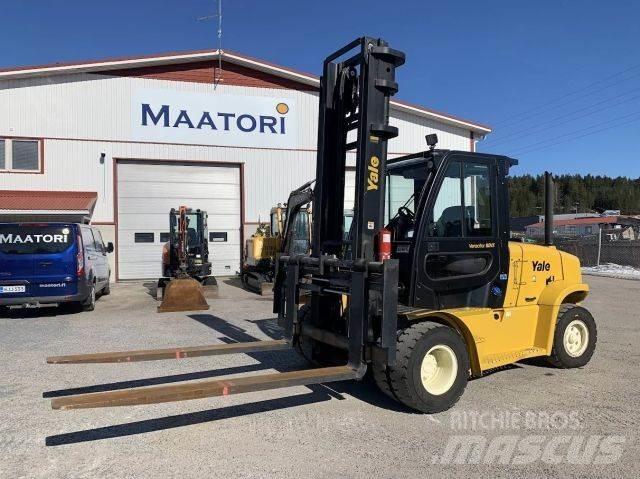 Yale GDP80 VX Diesel Forklifts