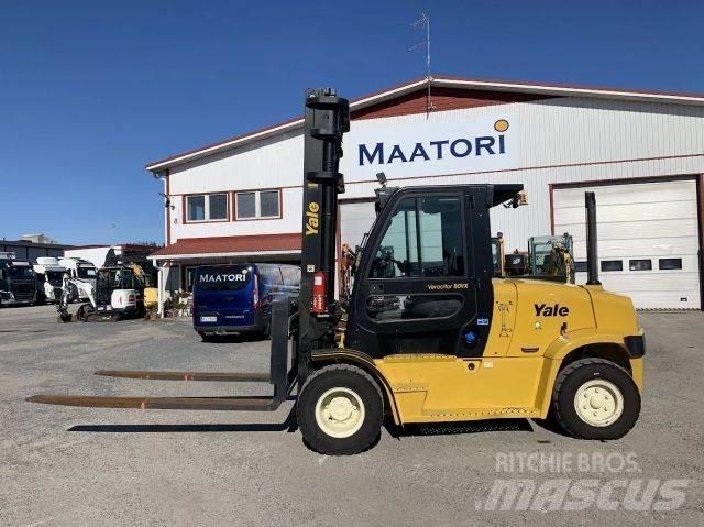 Yale GDP80 VX Diesel Forklifts