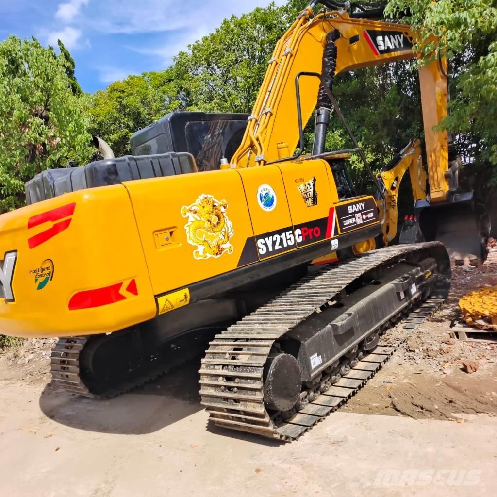 Sany SY 365 H Crawler Excavators