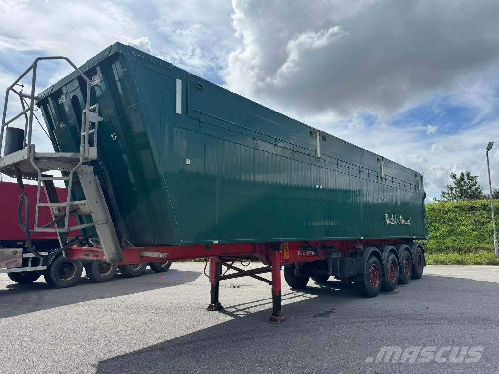 Kel-Berg T 361 K Grain / Hopper / Tipper Trailers
