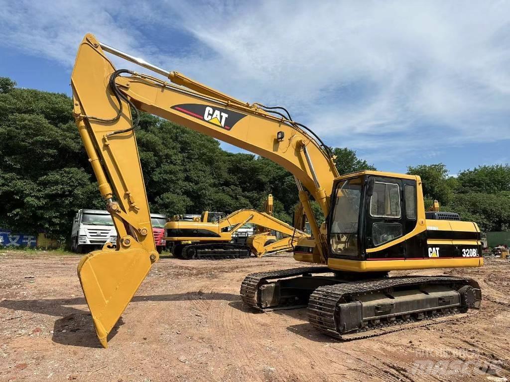CAT 320 B L Crawler Excavators