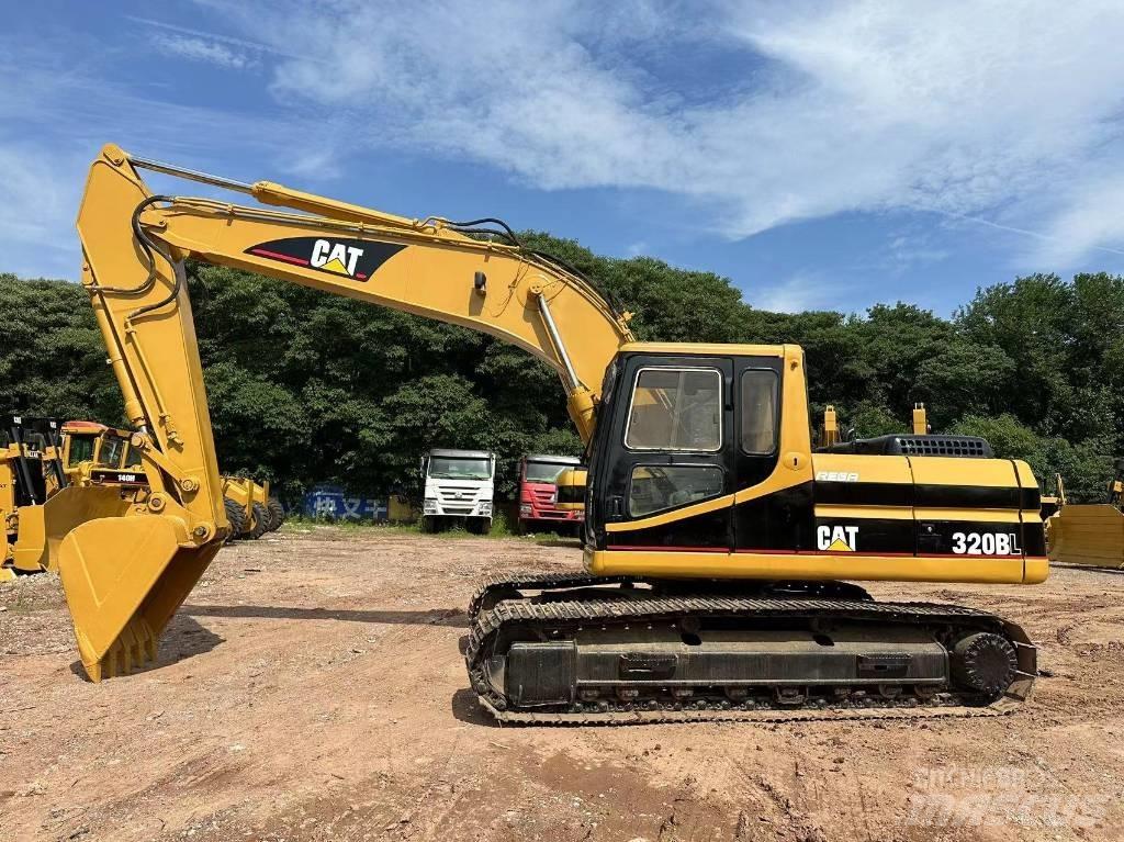 CAT 320 B L Crawler Excavators
