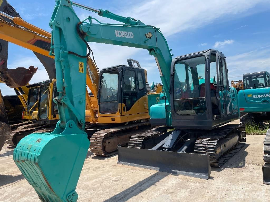 Kobelco SK 75 Crawler Excavators