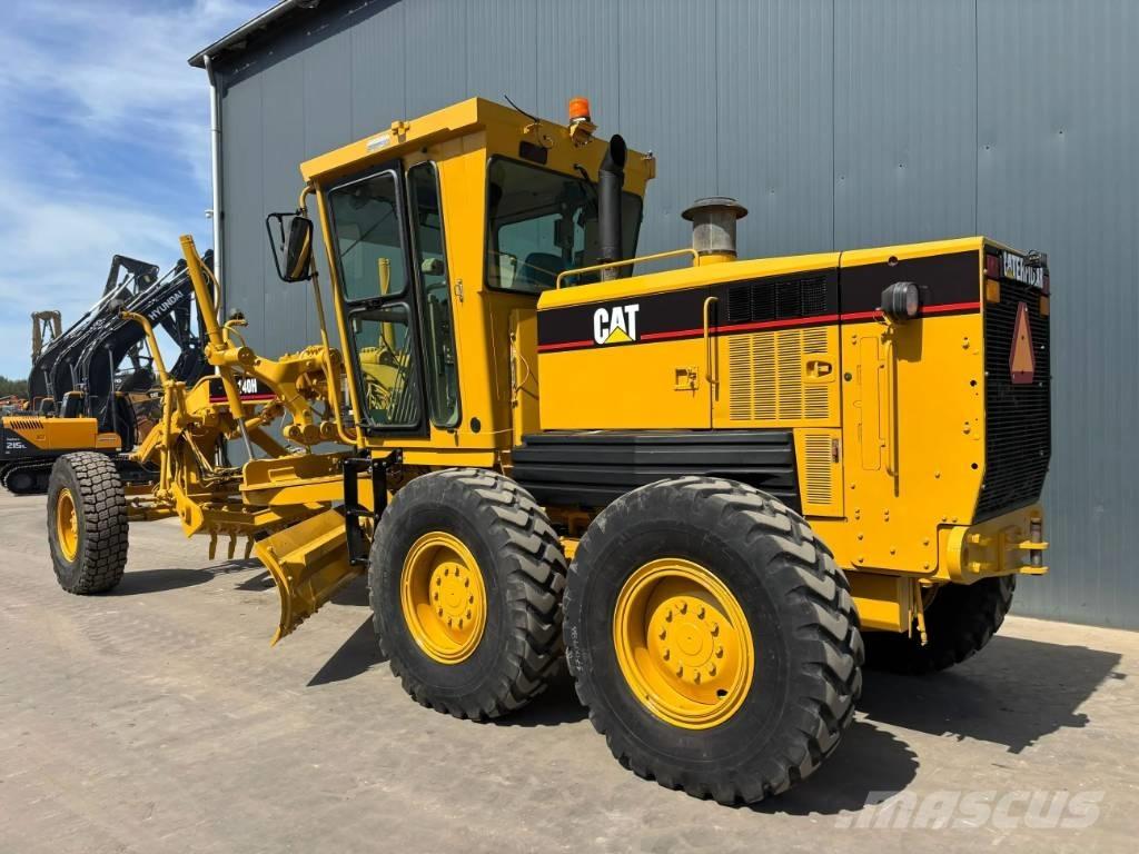 CAT 140H Motor Graders