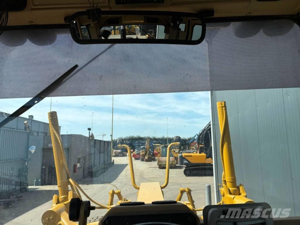 CAT 140H Motor Graders