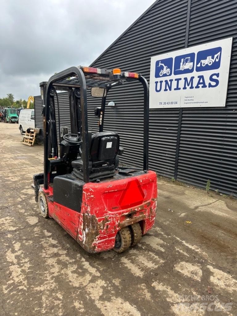 Hangcha FB18 Electric Forklifts