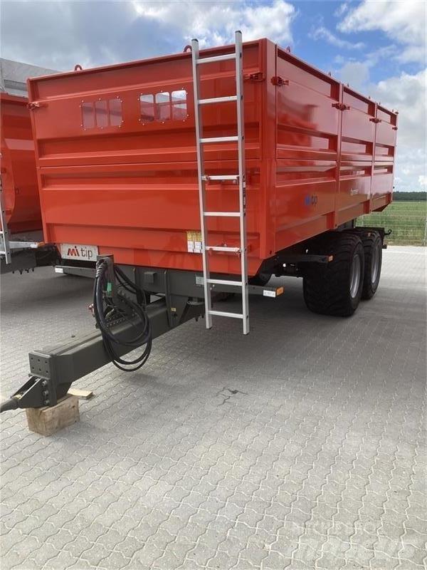 Mi Tip  SPB 16 Tip Trailers
