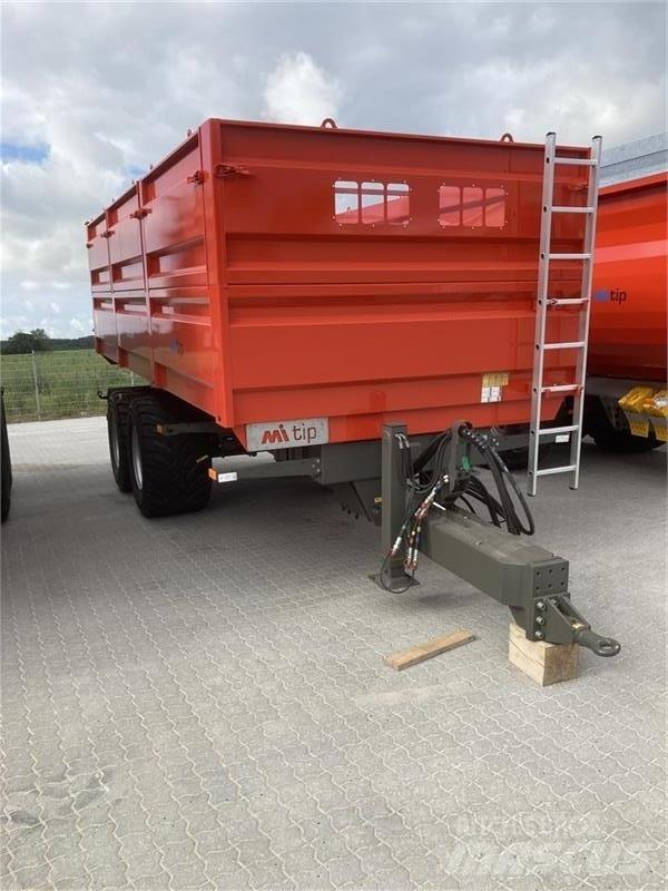Mi Tip  SPB 16 Tip Trailers