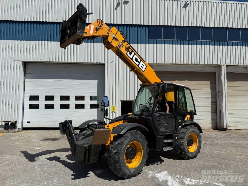JCB 535-125 Telescopic Handlers