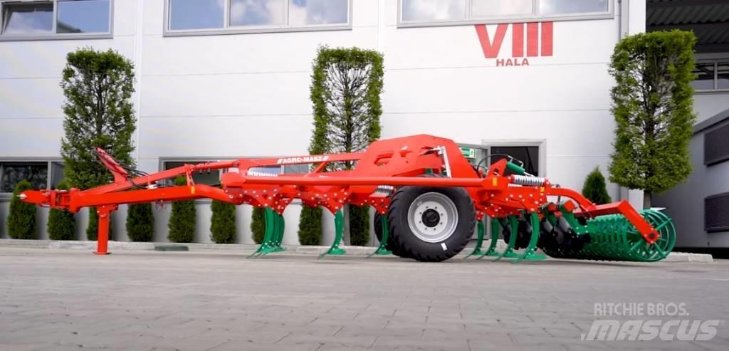 Agromasz Runner X3 Cultivators
