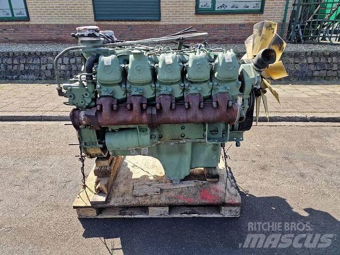  Engines OM423 Other Components