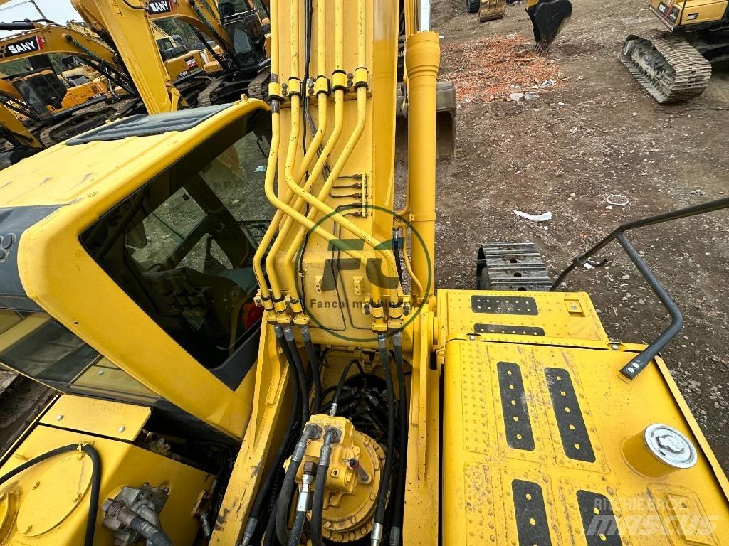 Komatsu PC 450-8 Crawler Excavators