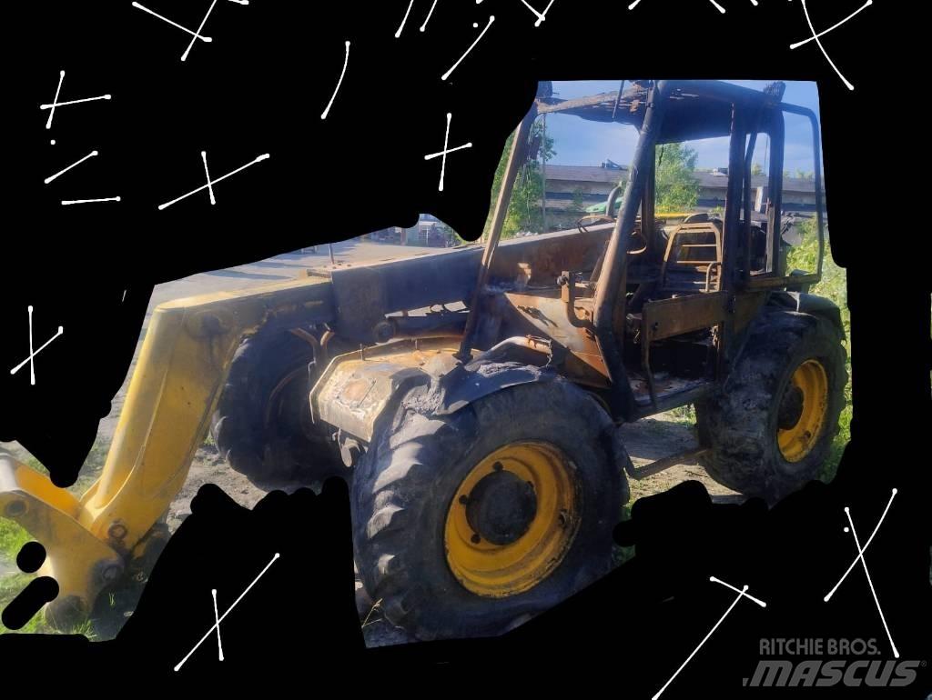 JCB 526 S Telescopic Handlers