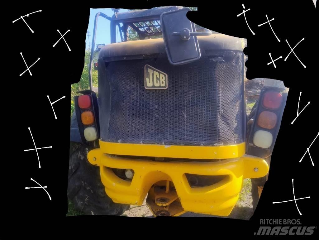 JCB 526 S Telescopic Handlers