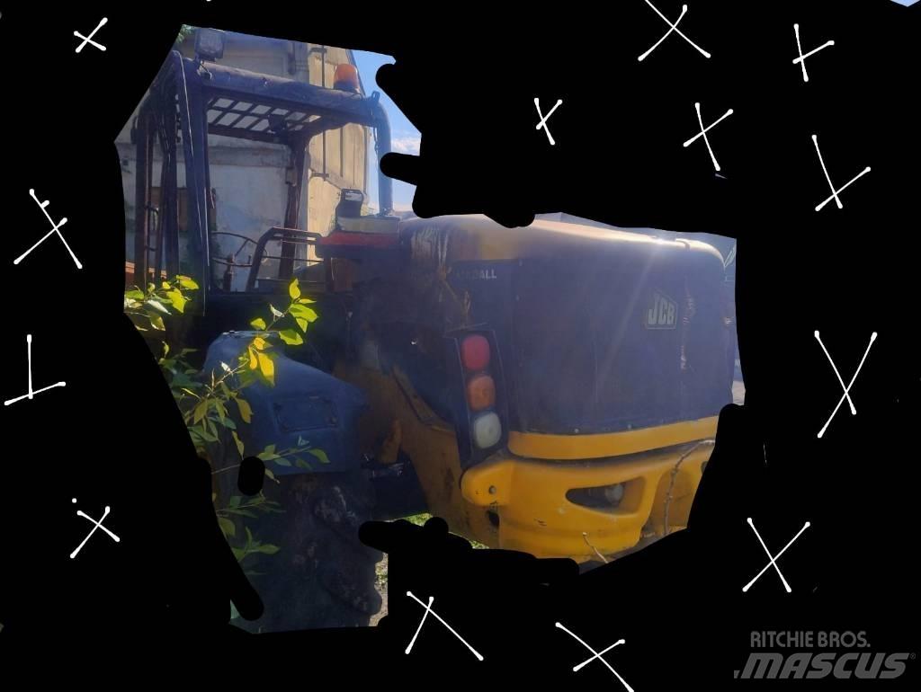 JCB 526 S Telescopic Handlers