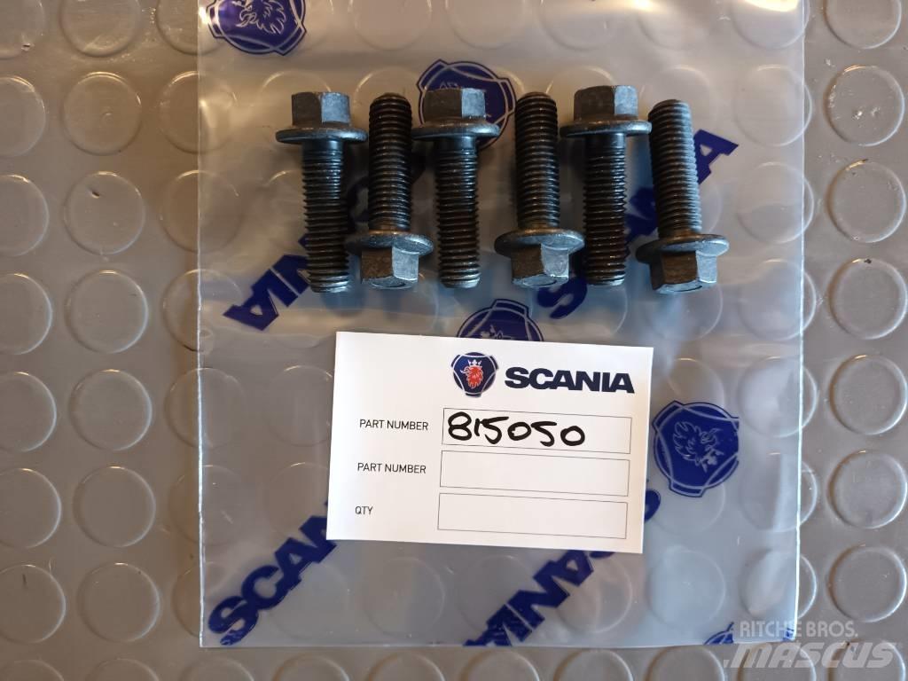 Scania SCREW 815050 Other Components
