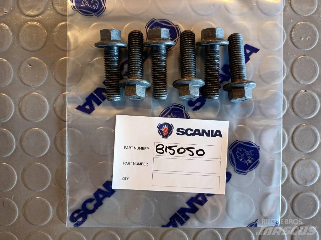 Scania SCREW 815050 Other Components