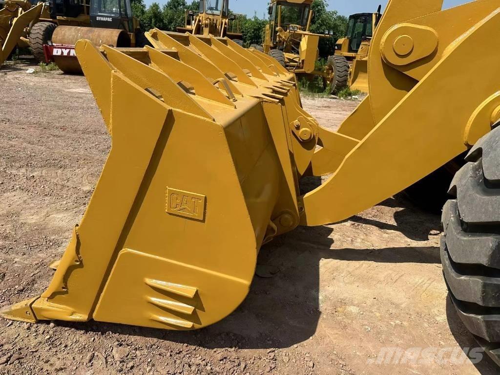 CAT 980H Wheel Loaders