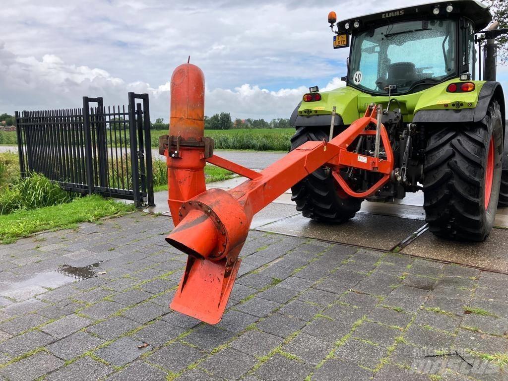 Pennacchio MAN 250 Pumps/ Mixers