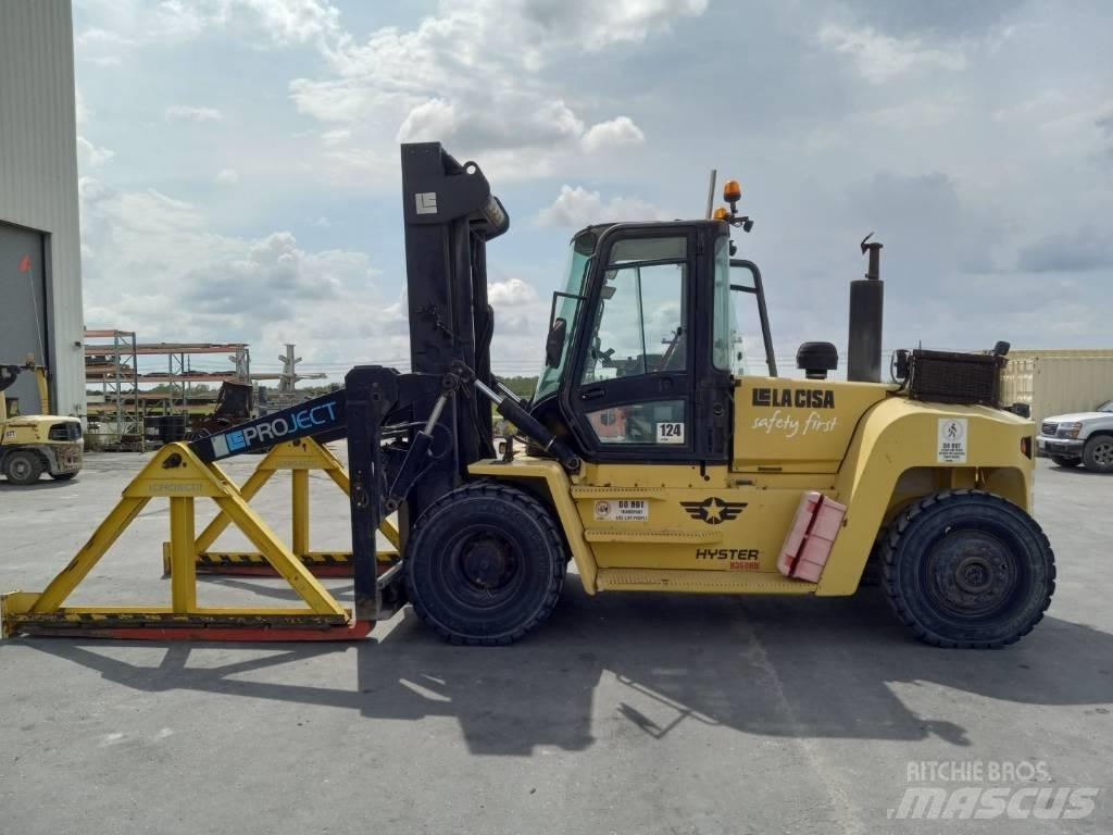 Hyster H360-24 Misc Forklifts