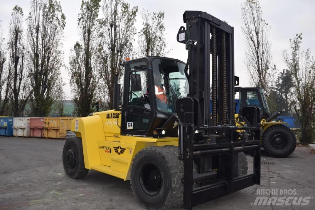 Hyster H360-24 Misc Forklifts
