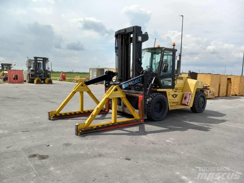 Hyster H360-24 Misc Forklifts
