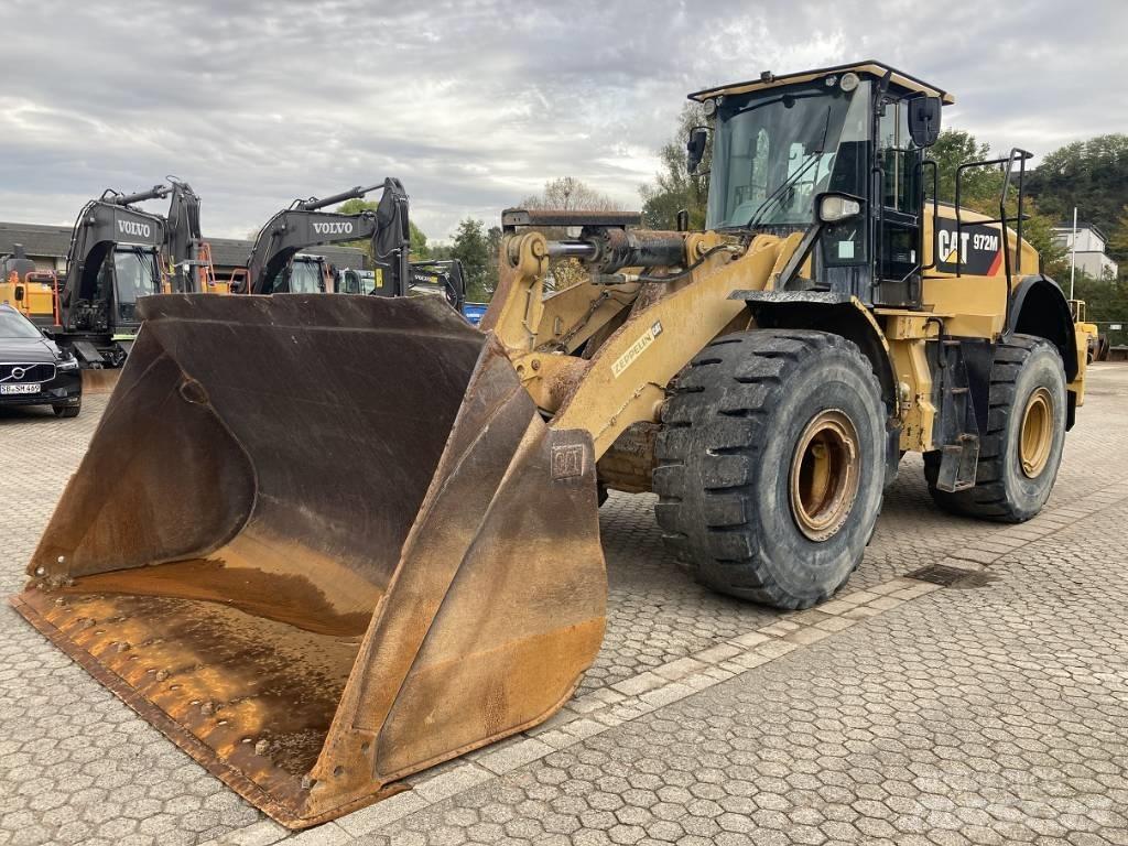 CAT 972 M Wheel Loaders