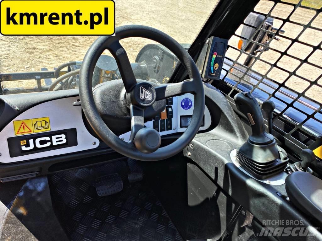 JCB 520-40 Telescopic Handlers