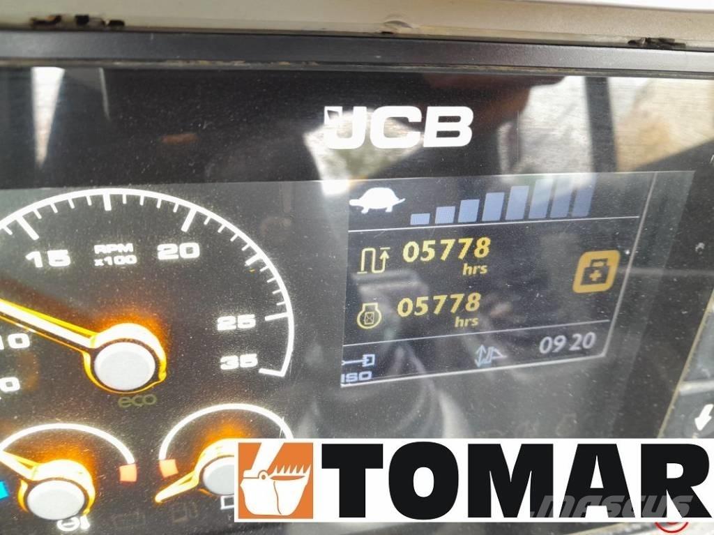 JCB 48 Z-1 Mini Excavators <7t (Mini Diggers)